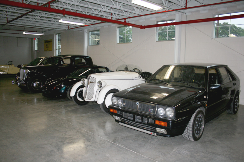 Illustration for article titled Why The Lane Motor Museum Is My New Favorite Auto Museum